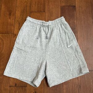 Nike Women’s Gray Athletic Shorts